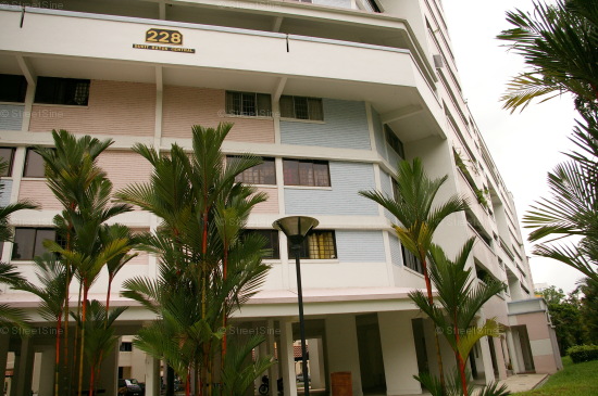Blk 228 Bukit Batok Central (Bukit Batok), HDB 4 Rooms #338122